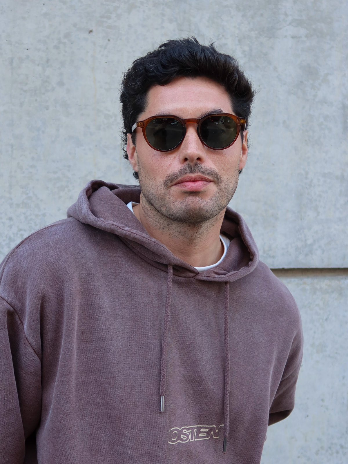 Lentes Sol Osten Malmo Marron