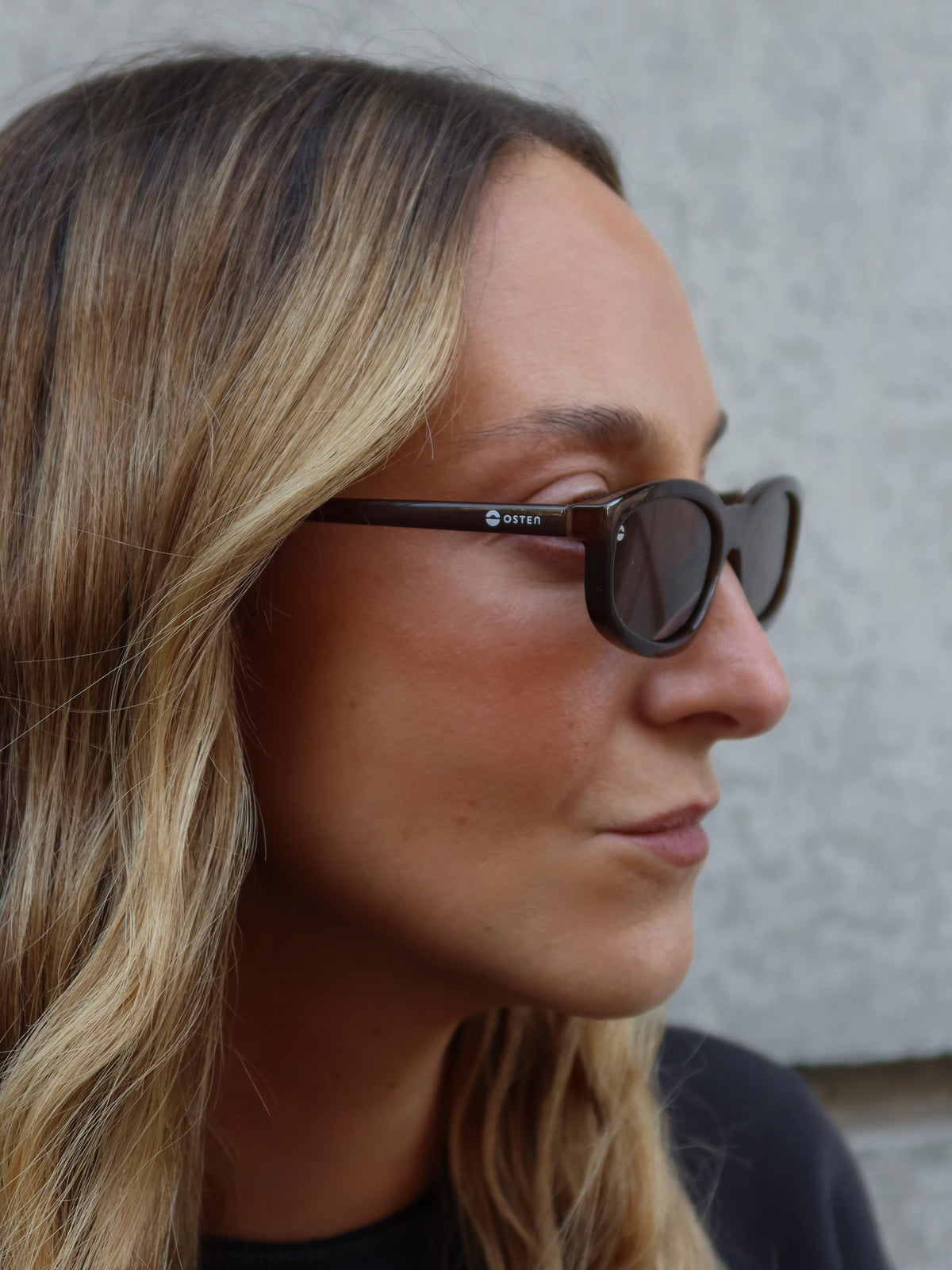 Lentes Sol Osten Siena Marron