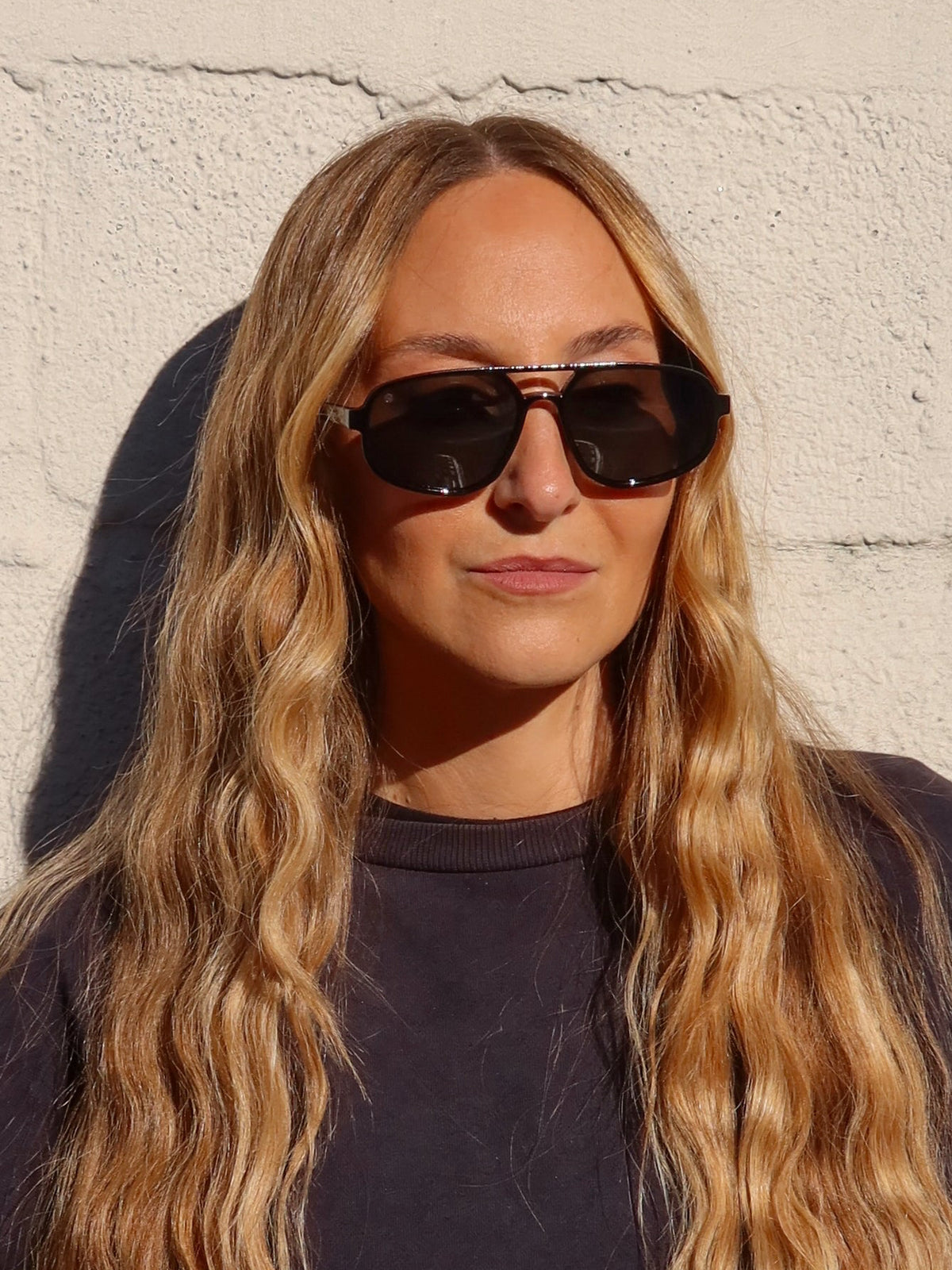 Lentes Sol Osten Soleil Negro