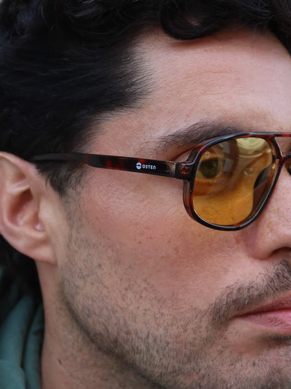 Lentes Sol Osten Soleil Carey