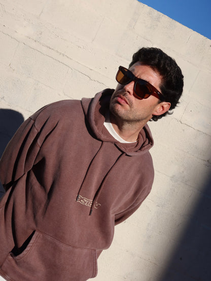 Lentes Sol Osten Neo Marron Matte