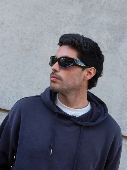 Lentes Sol Osten Duna Negro