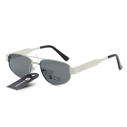 Lentes Sol Osten Nice Plata