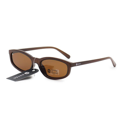 Lentes Sol Osten Siena Marron