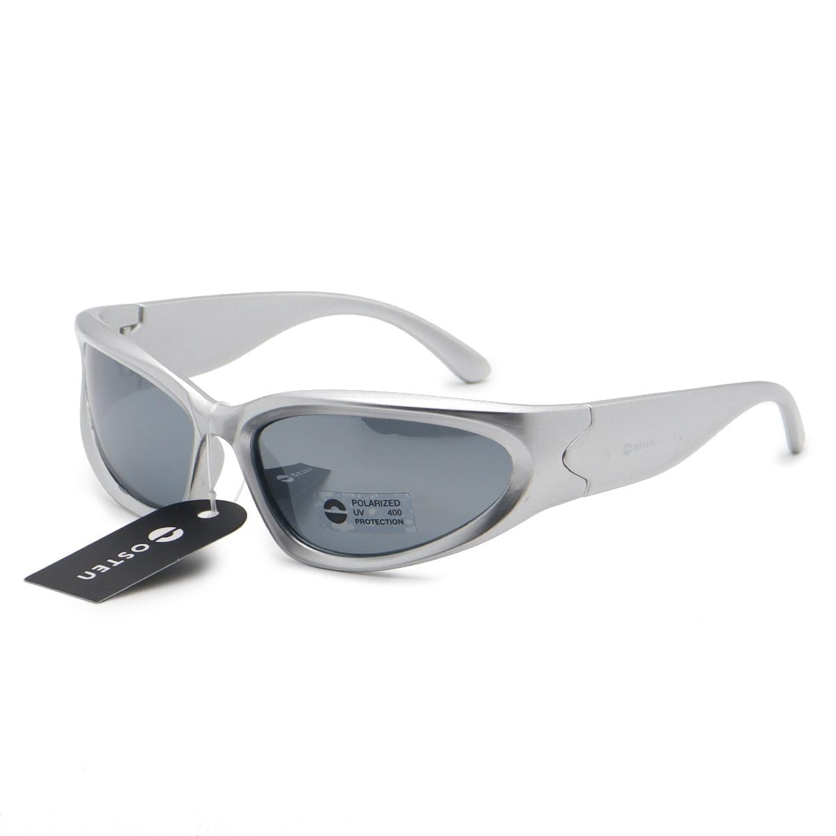 Lentes Sol Osten Duna Gris