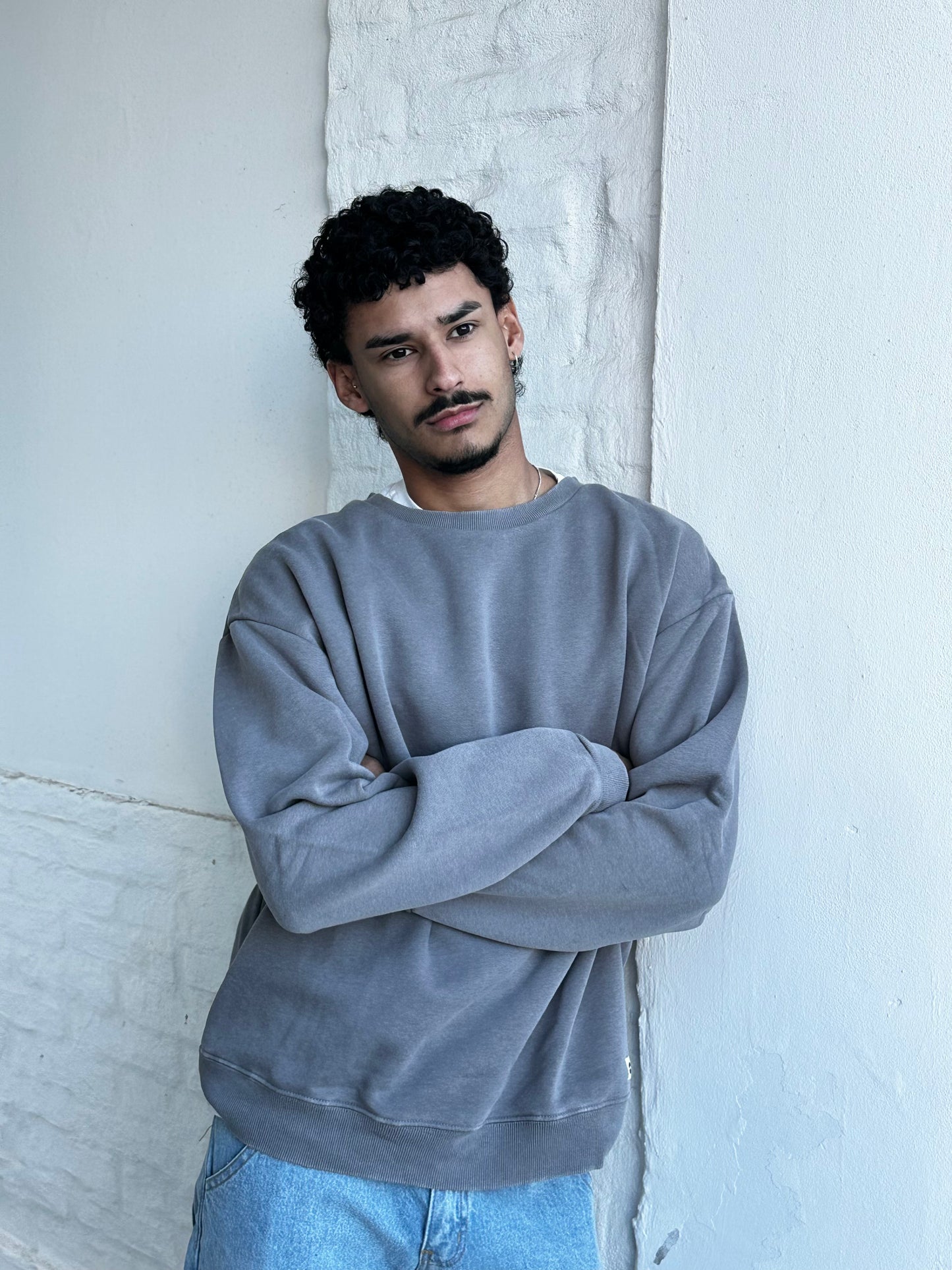 Buzo XAVA Gris