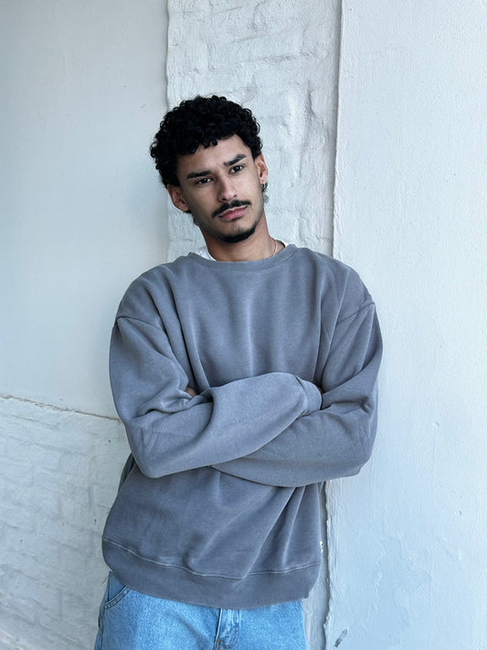 Buzo XAVA Gris