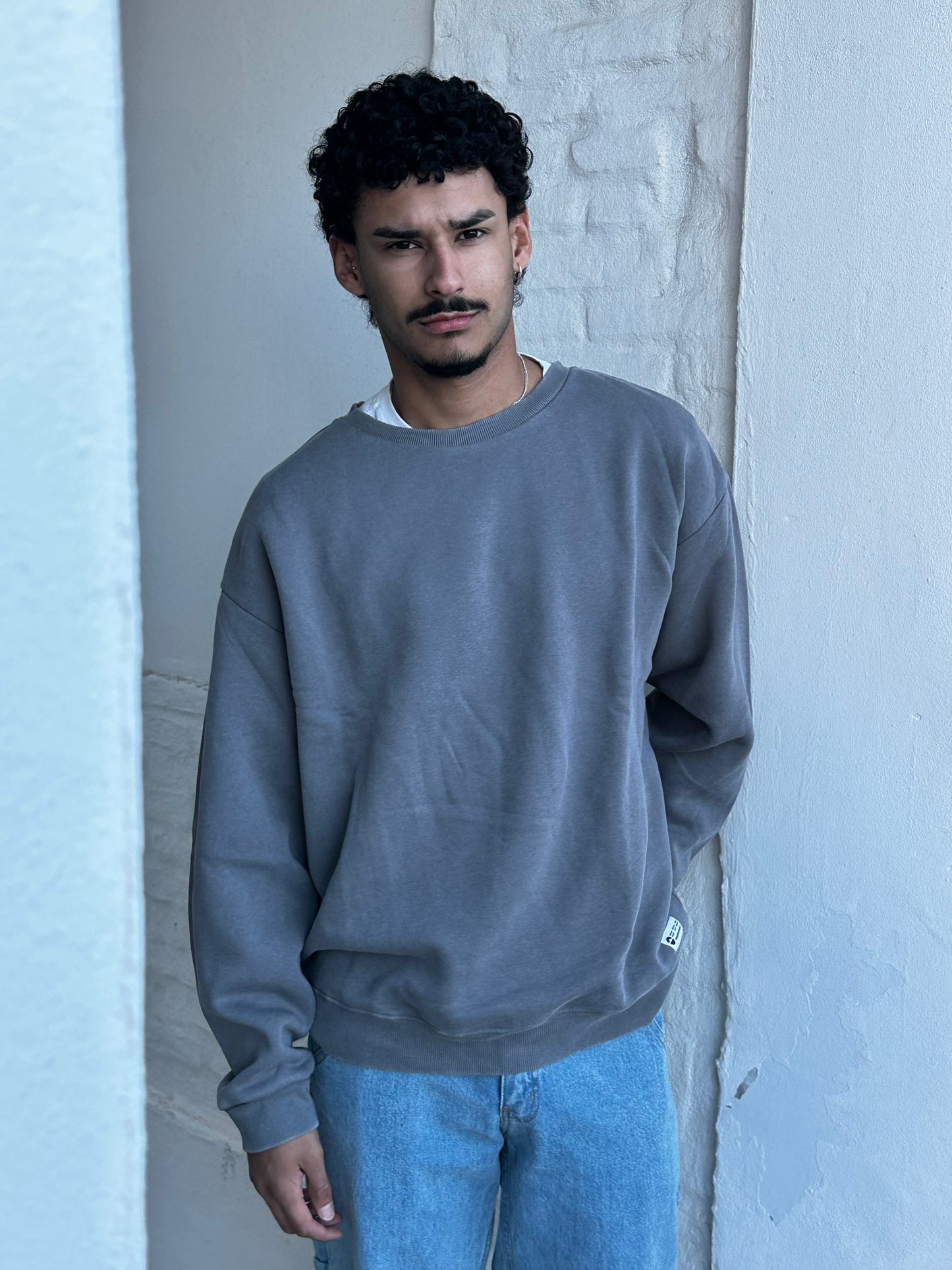 Buzo XAVA Gris