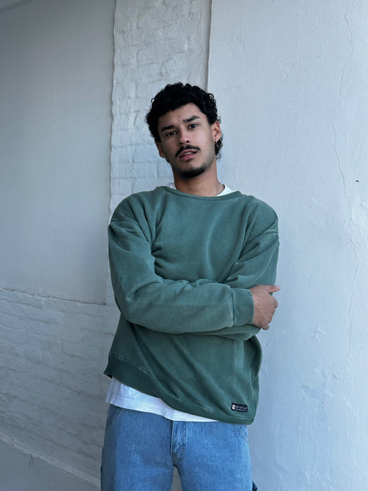 Buzo XAVA Verde