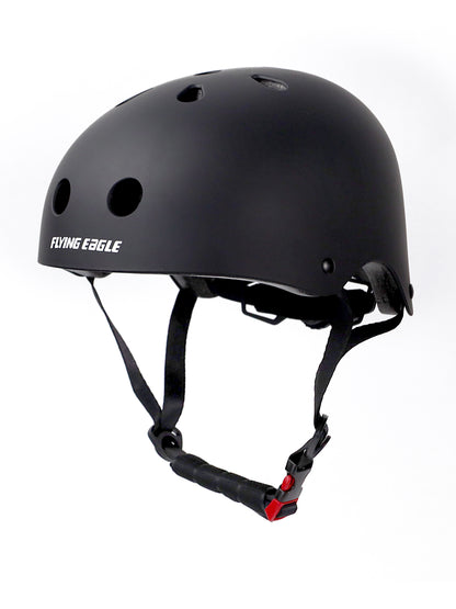 Casco FLYING EAGLE URBAN PRO NEGRO