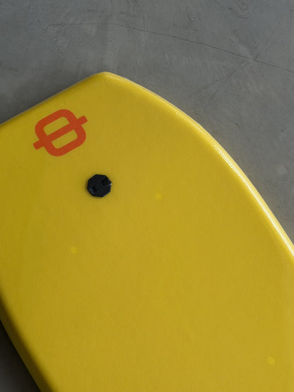 Bodyboard ROW Kinetic 39" Leash incluido