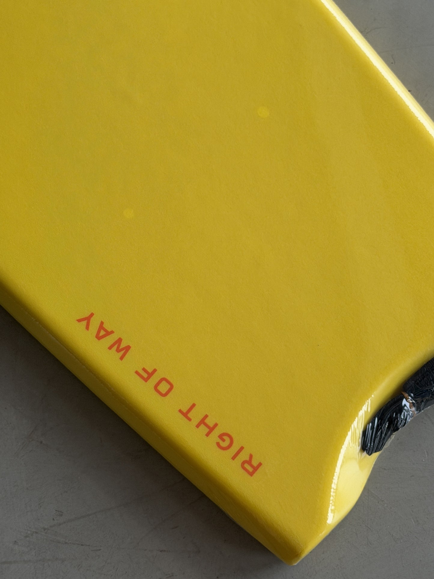 Bodyboard ROW Kinetic 39" Leash incluido