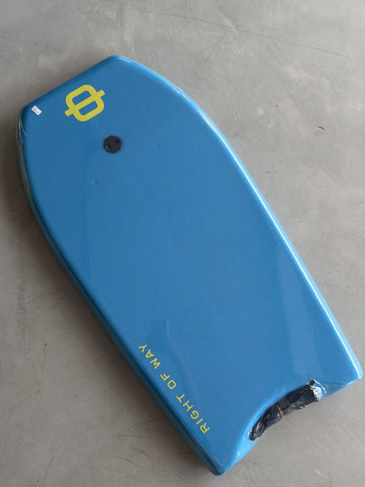 Bodyboard ROW Kinetic 36" Leash incluido