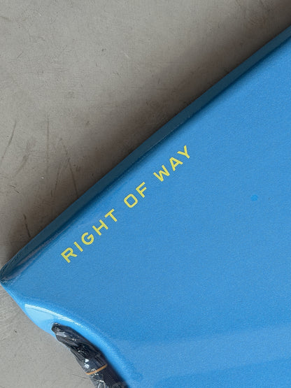 Bodyboard ROW Kinetic 39" Leash incluido