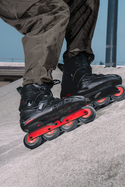 Patines FLYING EAGLE F4+ RAVEN NEGRO