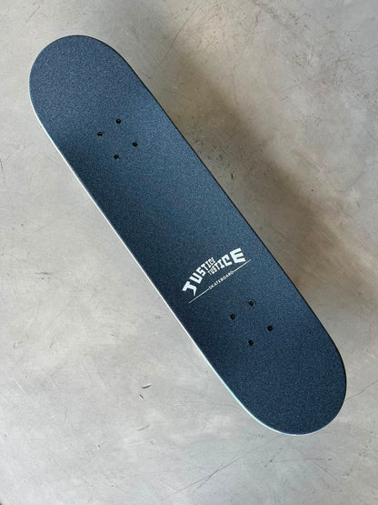 Skate Completo Justice Letters