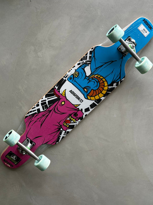 Longboard KOSTON BULL