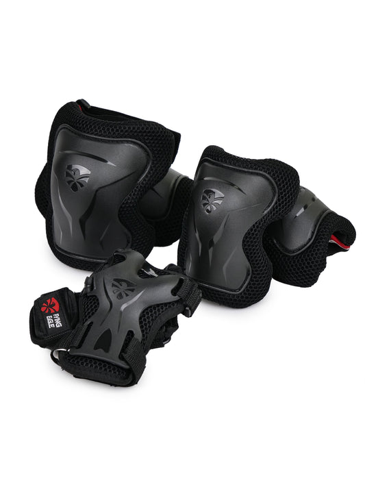 Protecciones FLYING EAGLE KIT V7 NEGRO