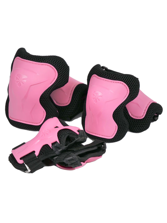 Protecciones FLYING EAGLE KIT V7 ROSA