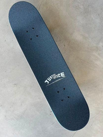 Skate Completo Justice QJMotor