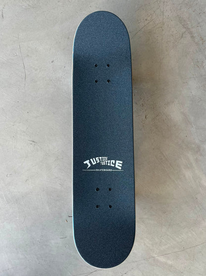 Skate Completo Justice QJMotor