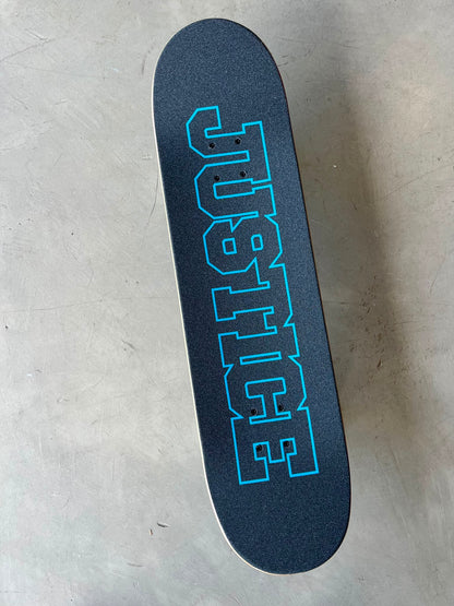 Skate Completo Justice Robot