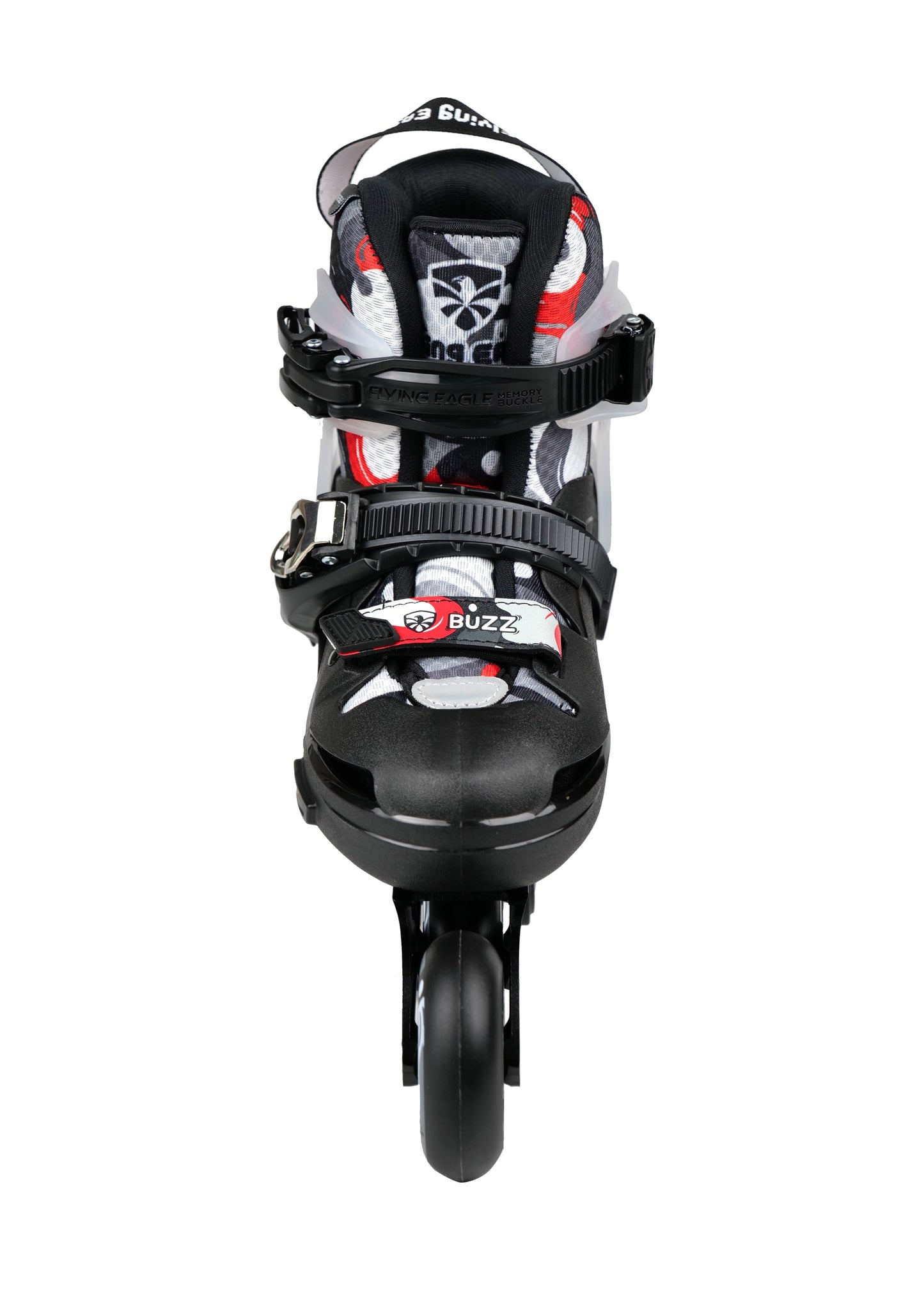 Patines FLYING EAGLE S5 BUZZ KIDS NEGRO