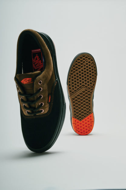 Championes VANS Skate Era Wafflecup Black/Brown
