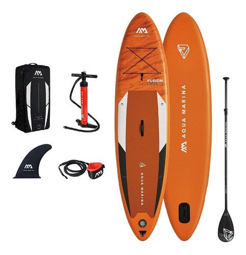 Stand Up Paddle Aqua Marina Fusion 10'1