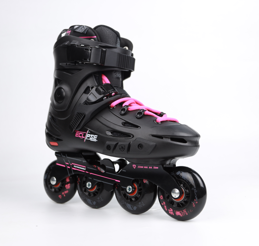 Patines FLYING EAGLE F5 ECLIPSE ROSA