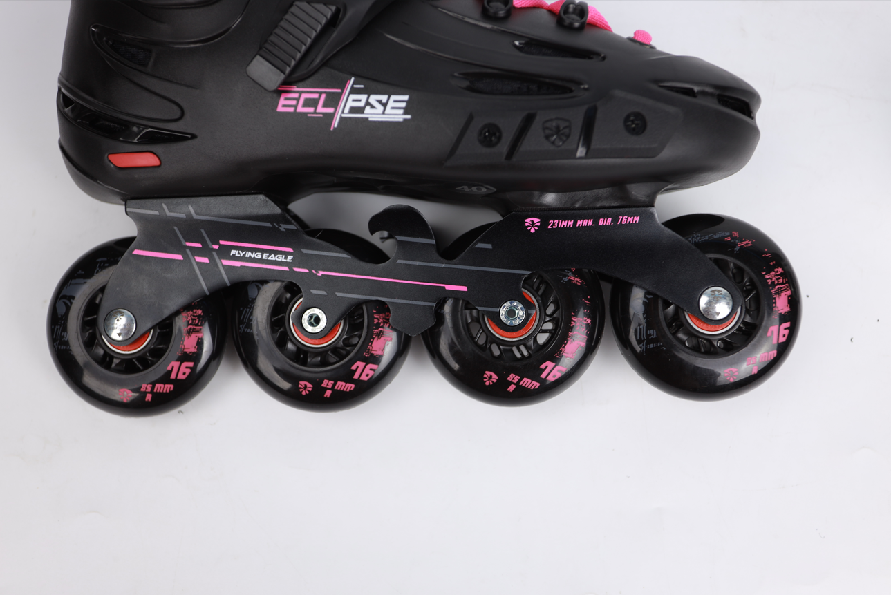 Patines FLYING EAGLE F5 ECLIPSE ROSA