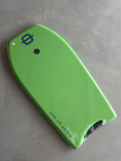 Bodyboard ROW Kinetic 39" Leash incluido