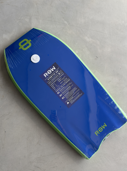 Bodyboard ROW Kinetic 36" Leash incluido