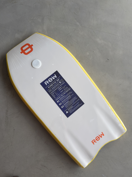 Bodyboard ROW Kinetic 36" Leash incluido