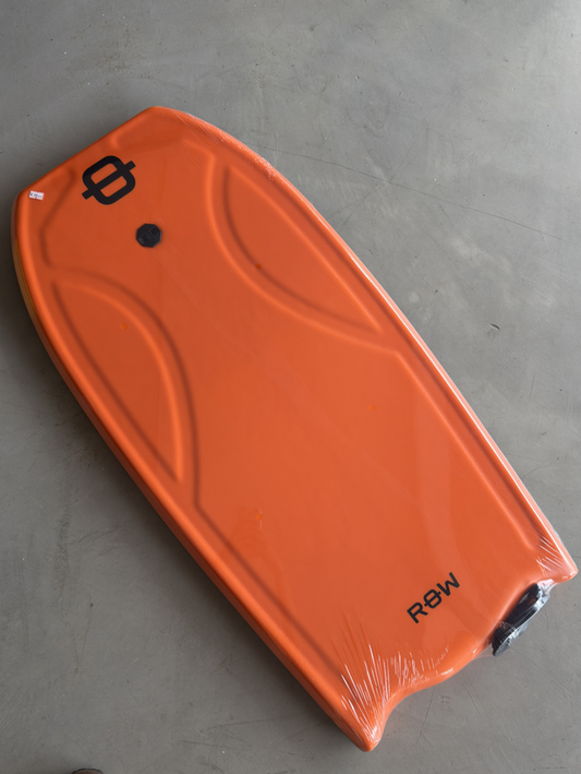Bodyboard ROW Impulse 42" Leash incluido