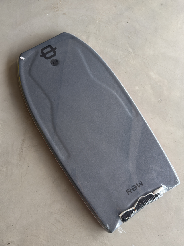 Bodyboard ROW TurboX 42" Leash incluido