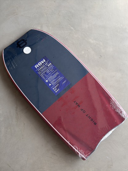 Bodyboard ROW TurboX 42" Leash incluido