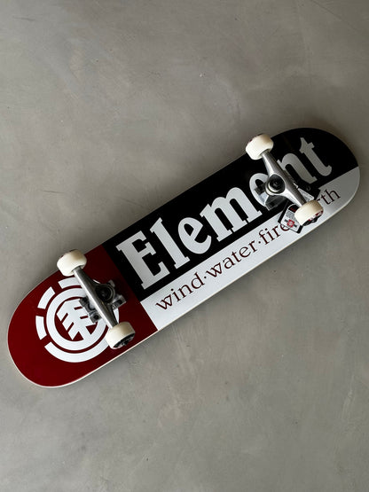 Skate completo ELEMENT SECTION