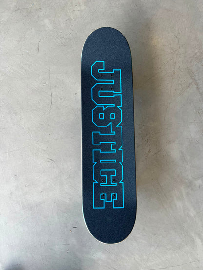 Skate Completo Justice Uffo