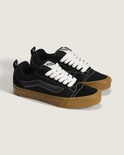 Championes VANS KNU SKOOL BLACK/GUM