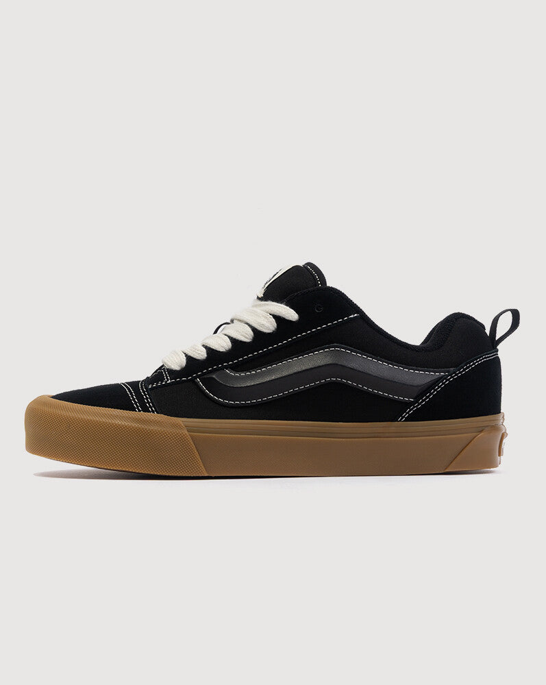 Championes VANS KNU SKOOL BLACK/GUM