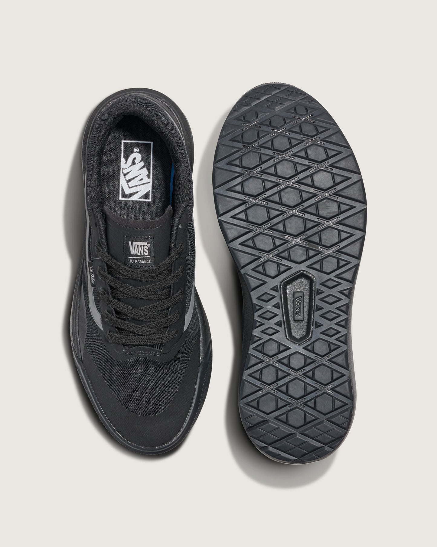 Championes VANS Ultrarange 2.0 RW BLACK/BLACK