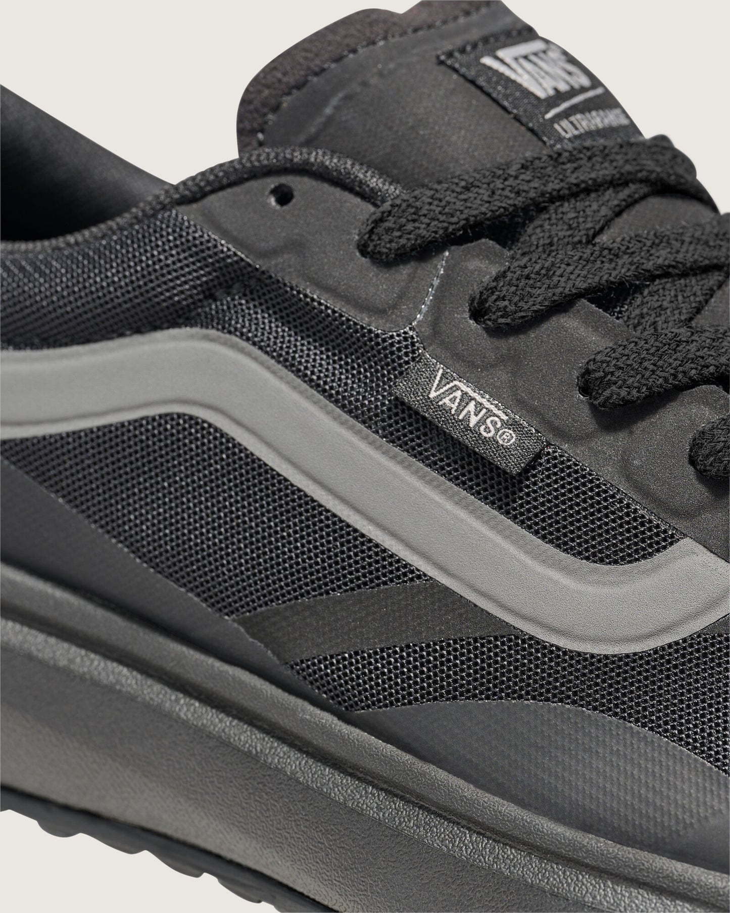 Championes VANS Ultrarange 2.0 RW BLACK/BLACK