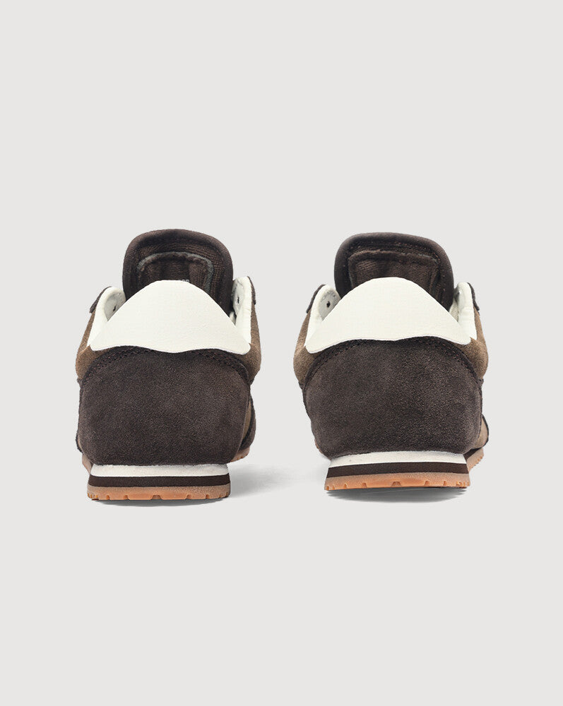 Championes VANS SUPER LOWPRO MARRON