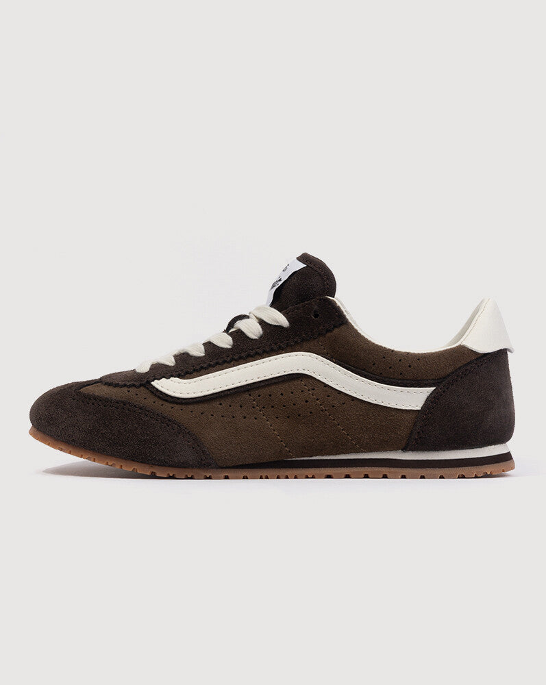 Championes VANS SUPER LOWPRO MARRON
