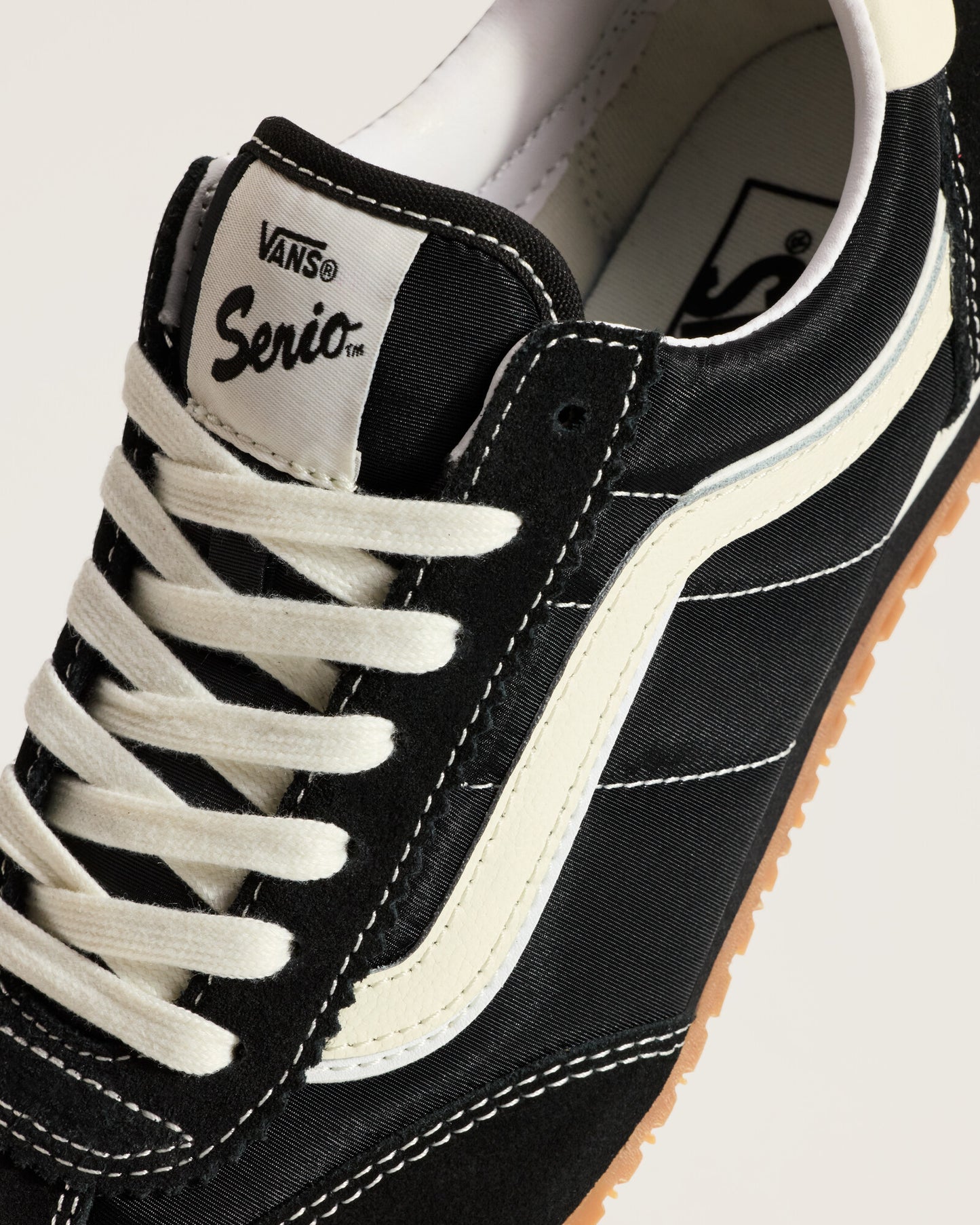 Championes VANS SUPER LOWPRO NEGRO