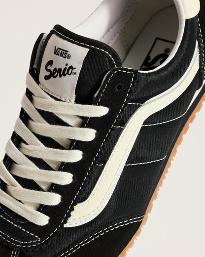 Championes VANS SUPER LOWPRO NEGRO