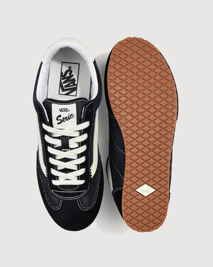 Championes VANS SUPER LOWPRO NEGRO