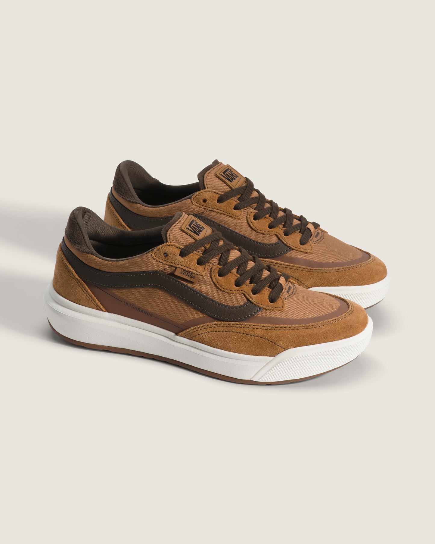 Championes VANS Ultrarange 2.0 SE MARRON