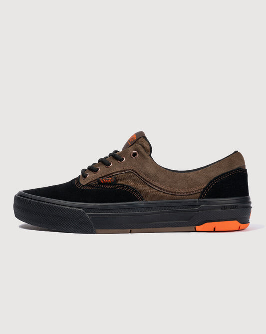 Championes VANS Skate Era Wafflecup Black/Brown